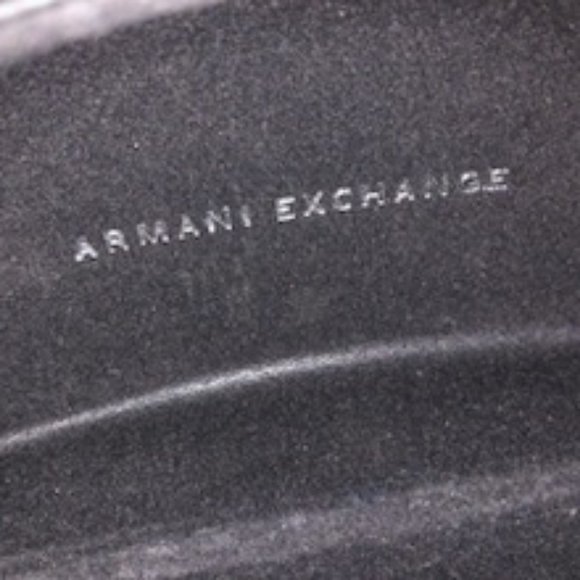 Armani Exchange Women's Sunglasses AX080/S - Black - with case - Picture 8 of 9